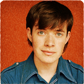 Headshot of Cole Vaughan