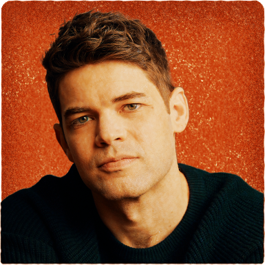 Headshot of Jeremy Jordan