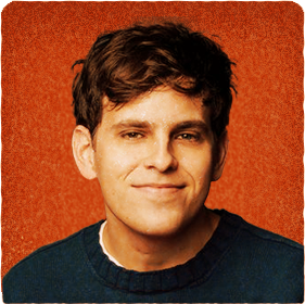 Headshot of Taylor Trensch